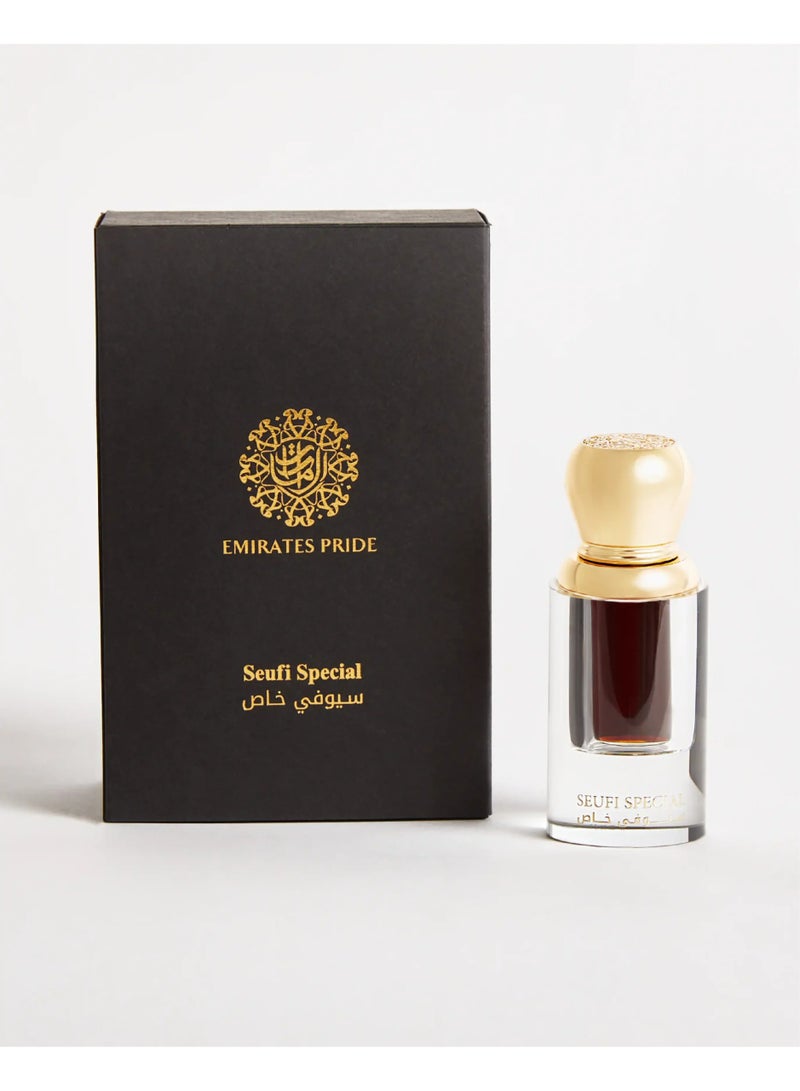 Emirates Pride Seufi special Dehn-Al-Oud 3ML - Image 1